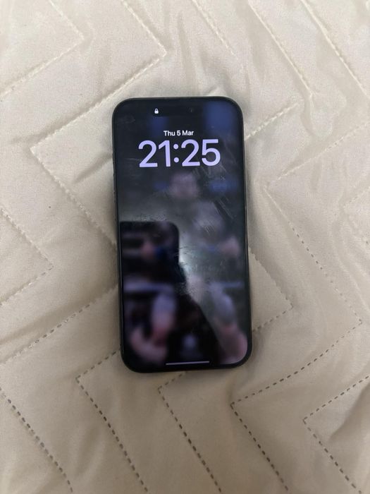 Айфон 15 про ползван