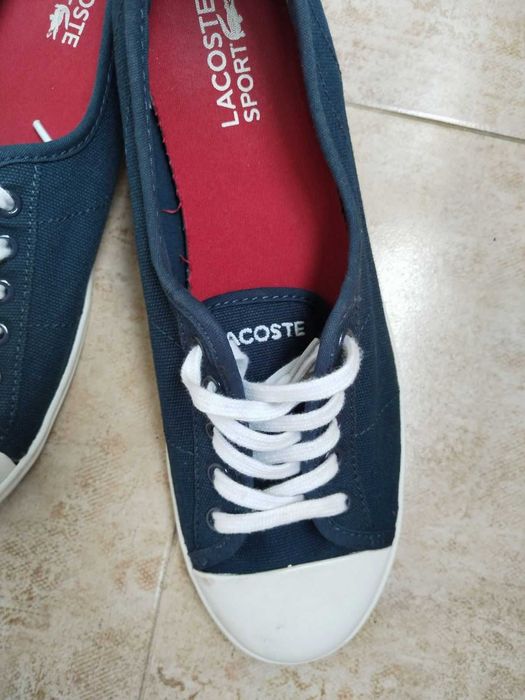 Оригинални гуменки Lacoste