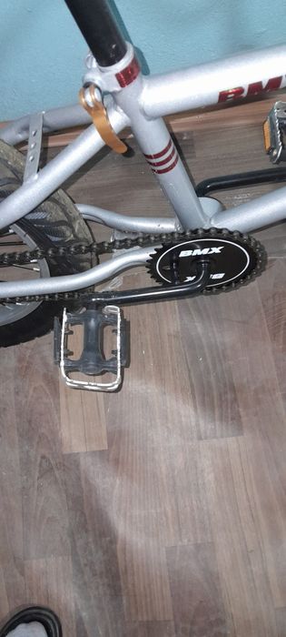 Велосипед трюковый BMX 40000тнг.