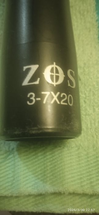 Продам оптический прицел