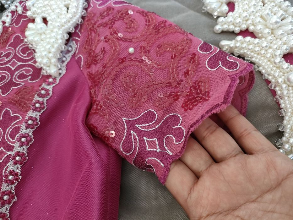 Наряд девушки до 40 размер