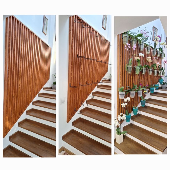 Masa cafea lemn masiv si rasina epoxidica