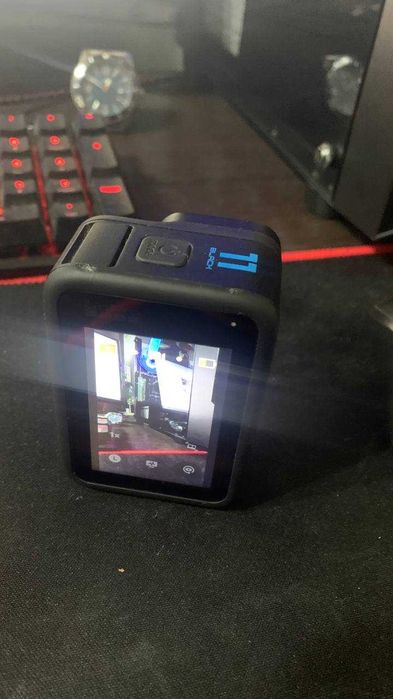 экшен камера Го про go pro 11 black