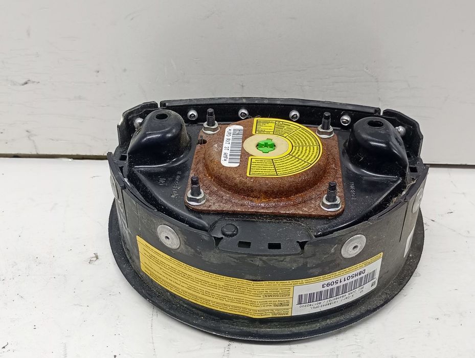 Airbag sofer 13188242 Opel Corsa C (2000 - 2003)