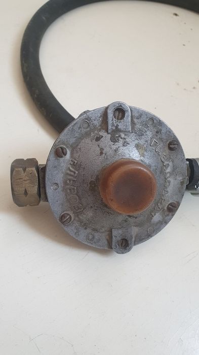 Газовый редуктор советский