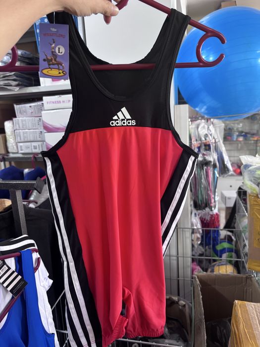 Спортивная борцовкая одежда