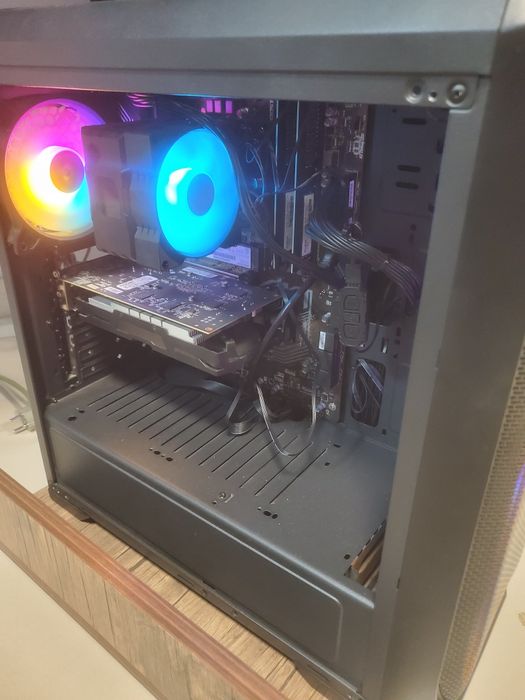 Kompyuter graficheskiy, igrovoy