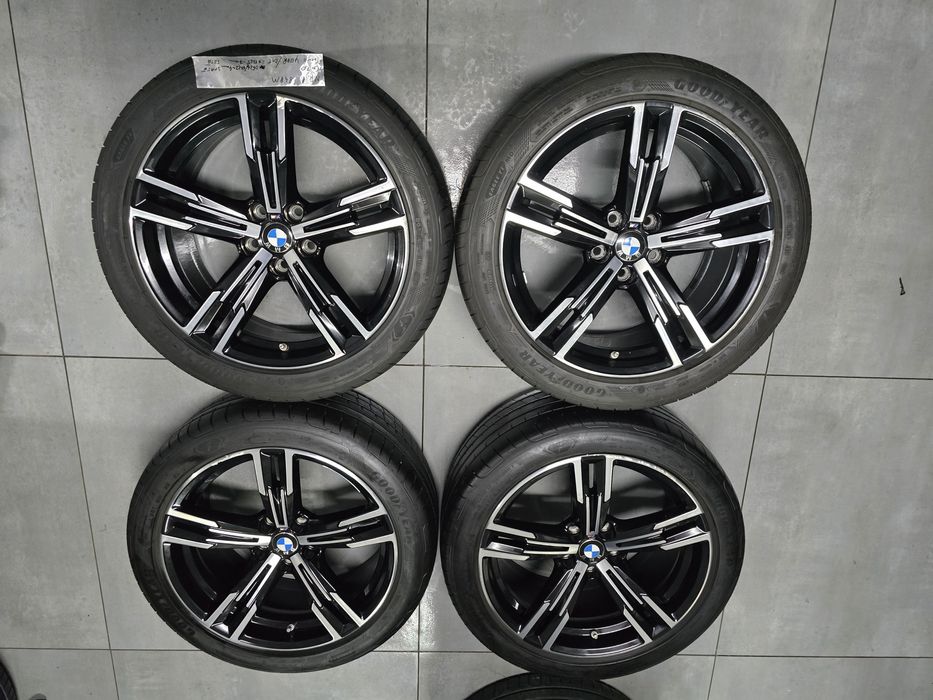 jante 5x112, bmw g20, g22, seria 3, M848, r18,