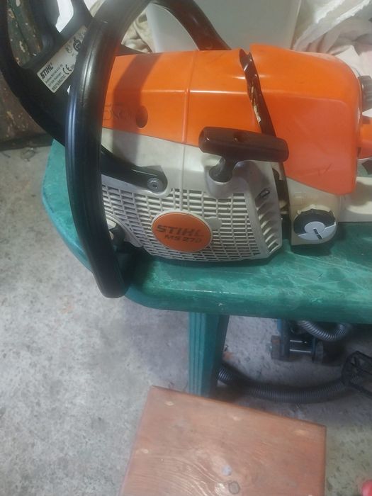 Drujba Stihl MS270
