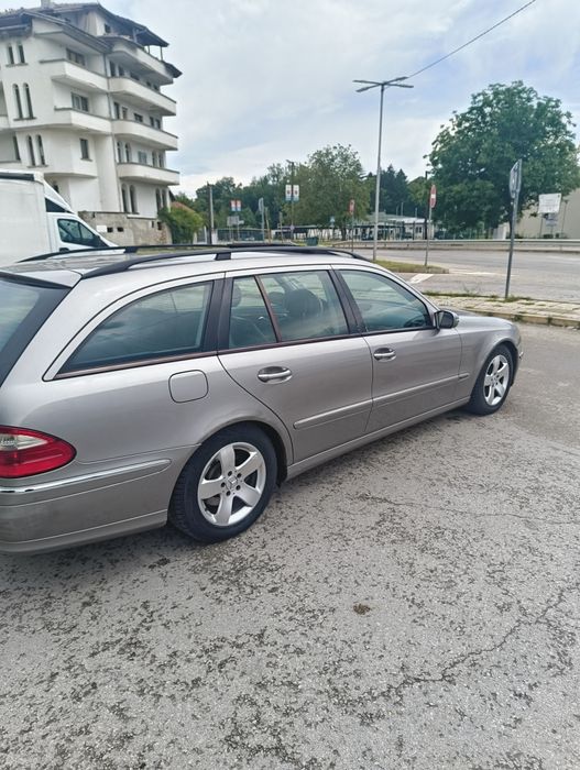 Mercedes-Benz E320 CDI