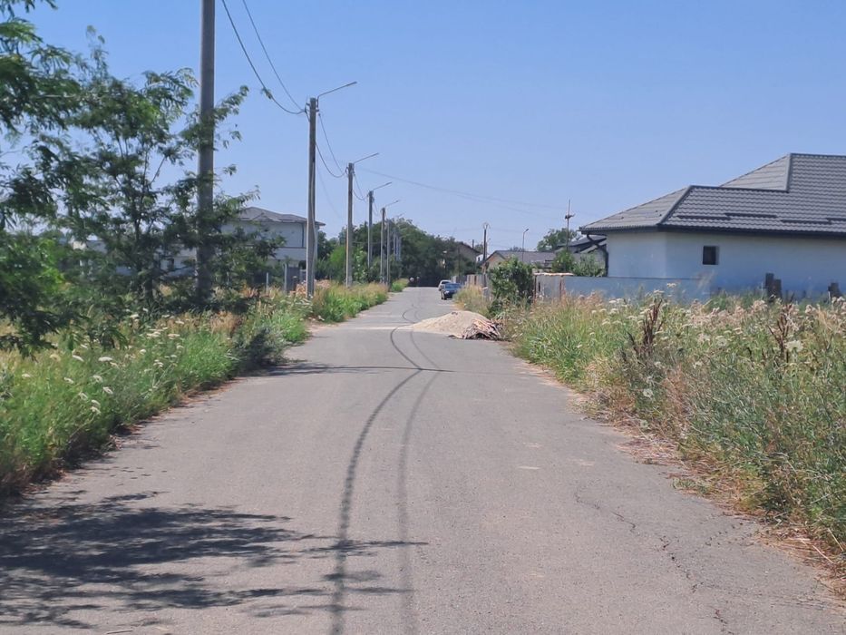 Comuna 1 decembrie loturi 500-655-1155 mp str micsunelelor  lidl