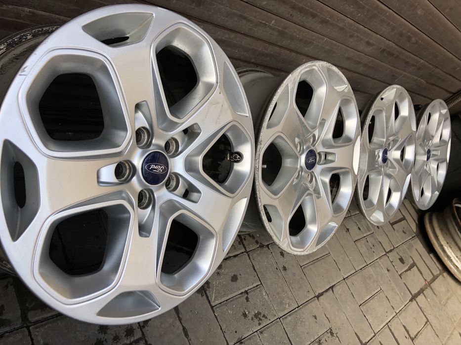 Диски на Форд оригинальные R18