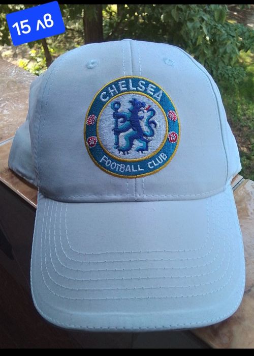 CHELSEA мъжка футболна тениска НОВО сезон 2025-26 година