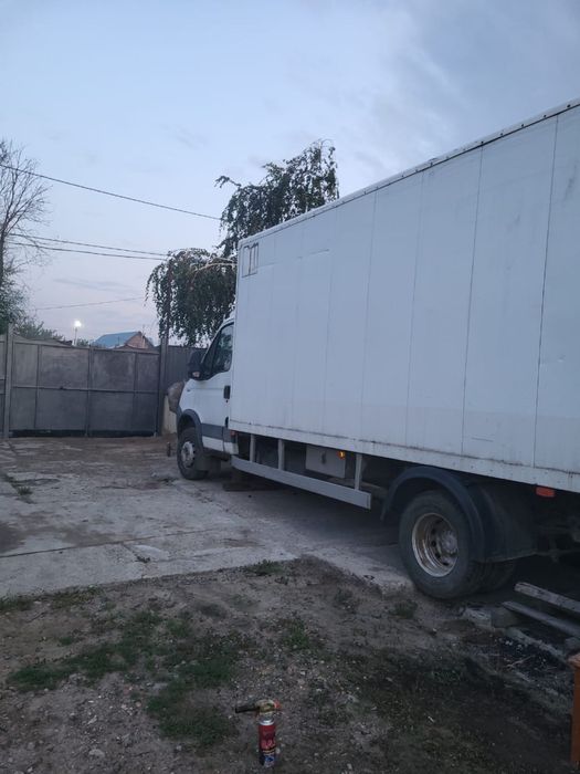 IVECO daily грузовик