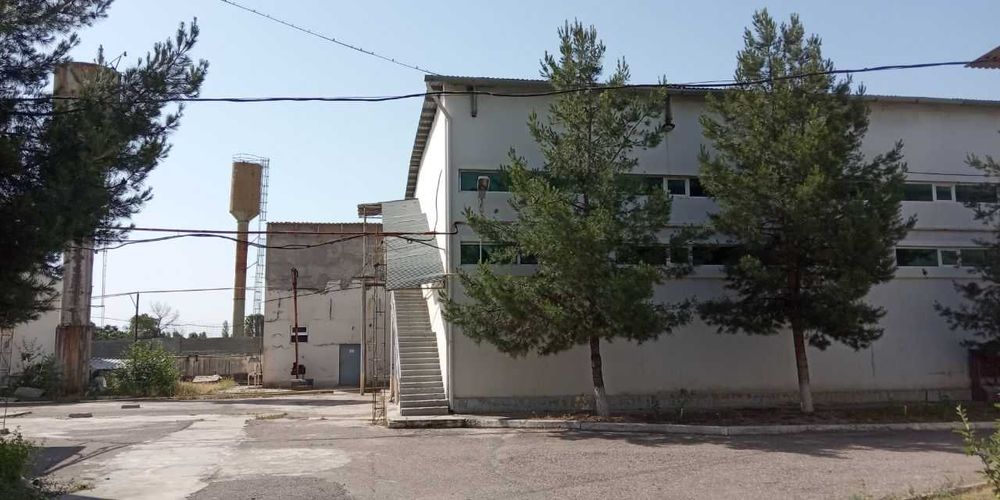 Продается Производственный Медеценский Завод.