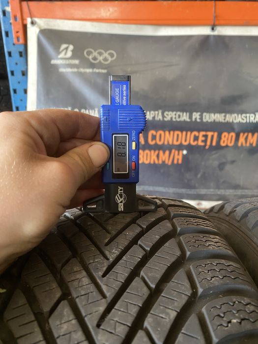 Anvelope iarna 205/55/16 Pirelli Cinturato Winter 205 55 16 R16