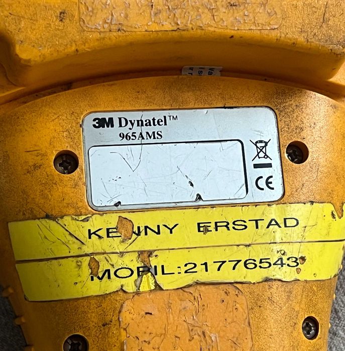 3M Dynatel 965MS VDSL2 Tester – funcțional, fără accesorii