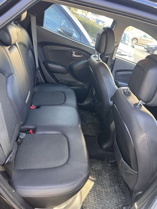 Hyundai ix35 4WD