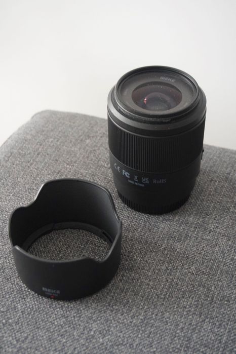 Meike 35mm F2 AF STM Obiectiv Foto Mirrorless Montura L 35mm L mount