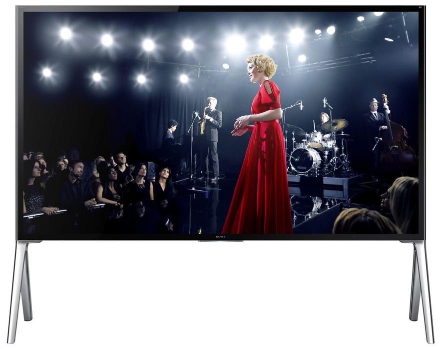 Топовый телевизор Sony KD-85X9505B