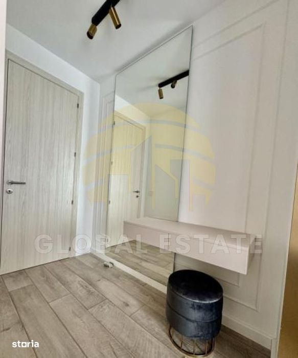 Inchiriere apartament 2 camere - Herastrau - Parcului20 | Centrala