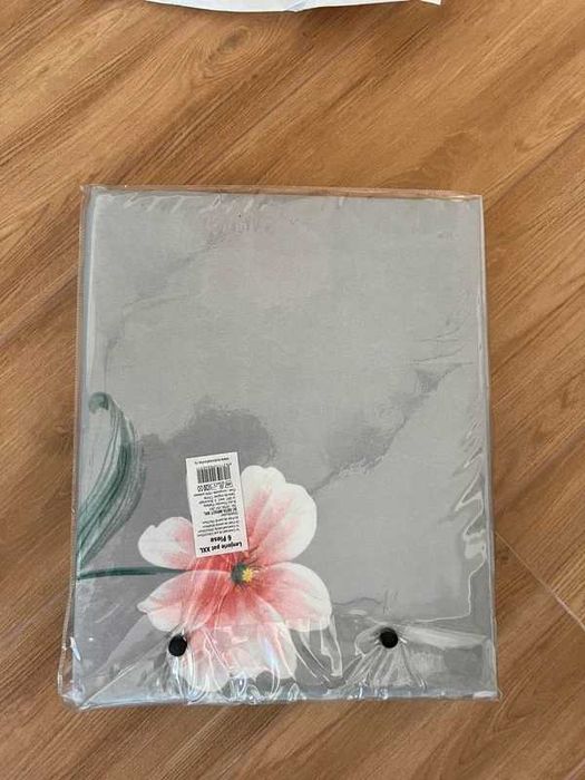 Lenjerie pat xxl, cearceaf 200x230