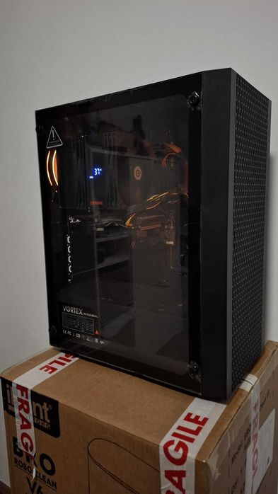 Desktop, Pc Gaming / office / intel core I7 10700 / GTX 1660 Super 6GB / 16GB/ 512 GB m.2