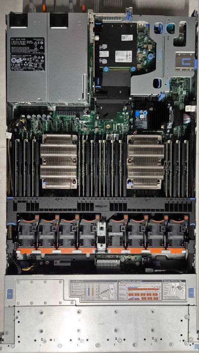 Server Dell PowerEdge R640 Refurbished