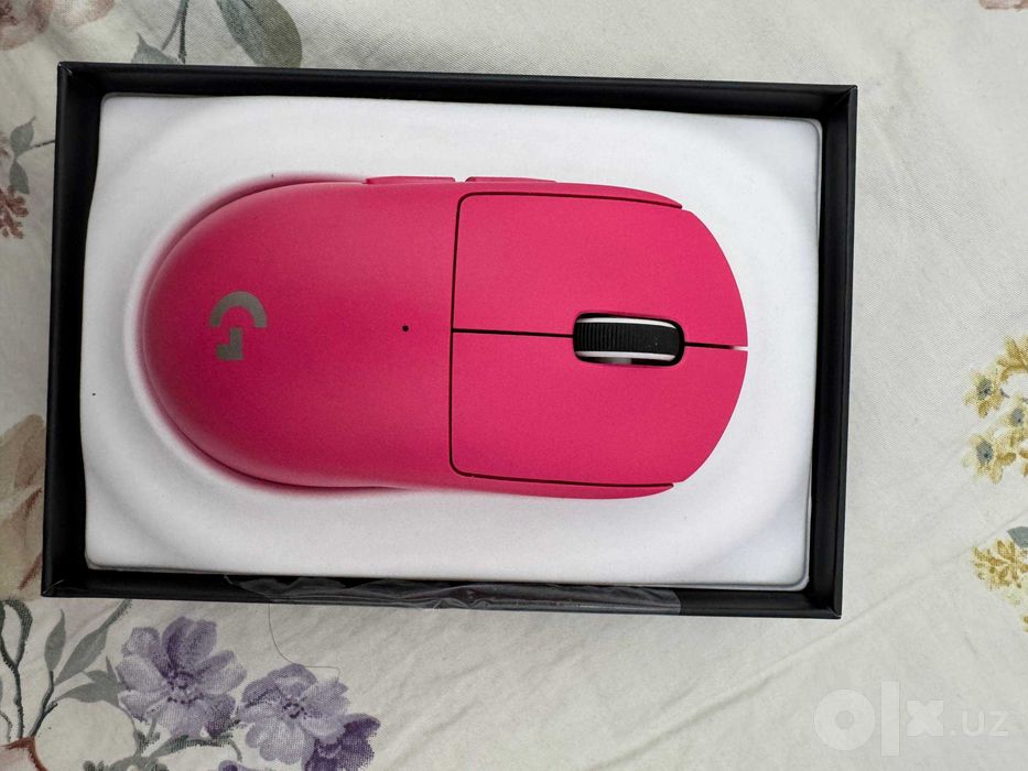 Logitech PRO X SUPERLIGHT 2 (2ta bor) 90$dan