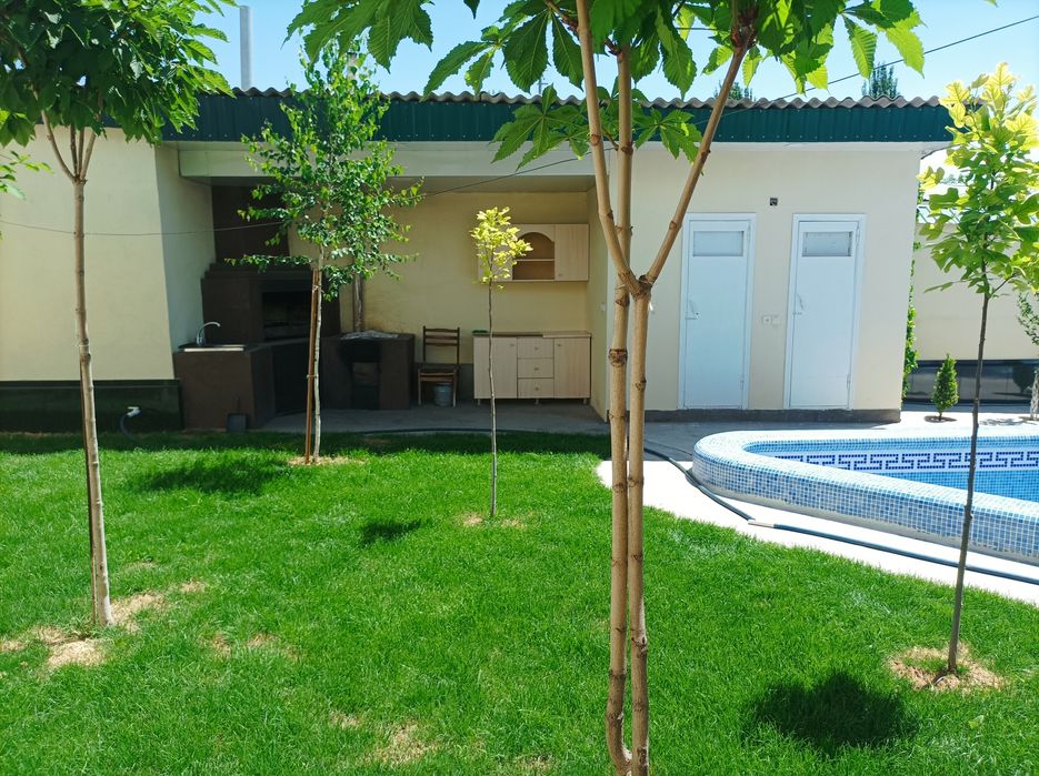 Oktosh Dacha Dacha Oktosh fakat oilaga toza havo Дача семэная в Акташэ