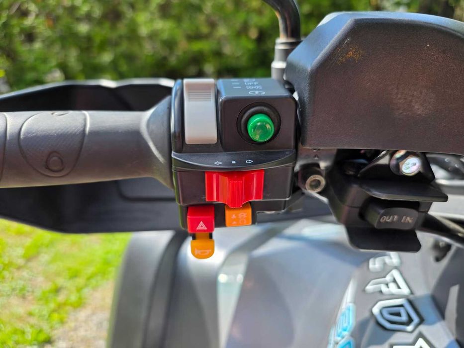 ATB CFMOTO CForce Terralander 800 4x4 EPS ATV
