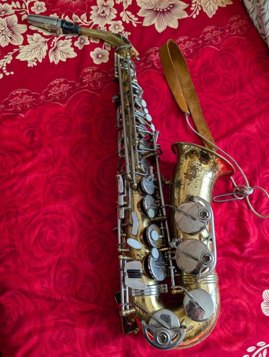 Saxofon Alto Mi bemol PARROT