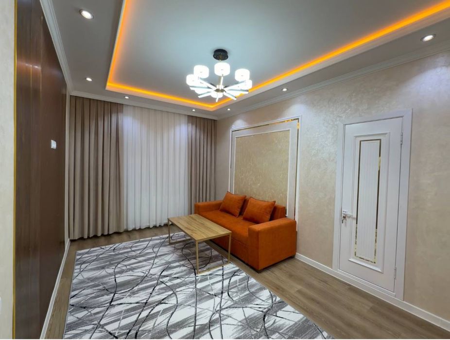 Срочно продается 1в2 комнатная квартира Авиасозлар 1 Школа 61