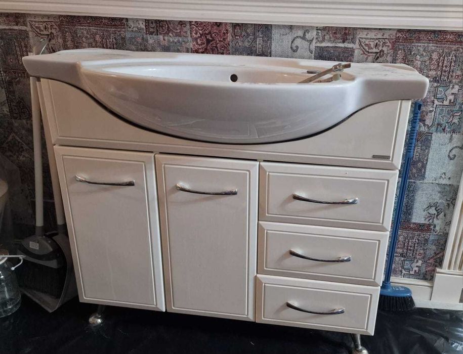 мебель в ванную комнату