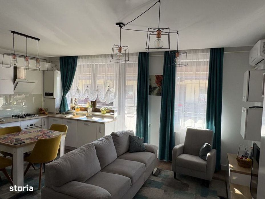 Apartament cu 2 camere si nisa, langa Parcul Poligon – Floresti — fotografia 1