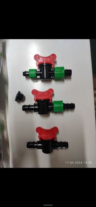 Mandal fiting , va tomchilatb sug'orish uchun barcha kereli mahsulotla