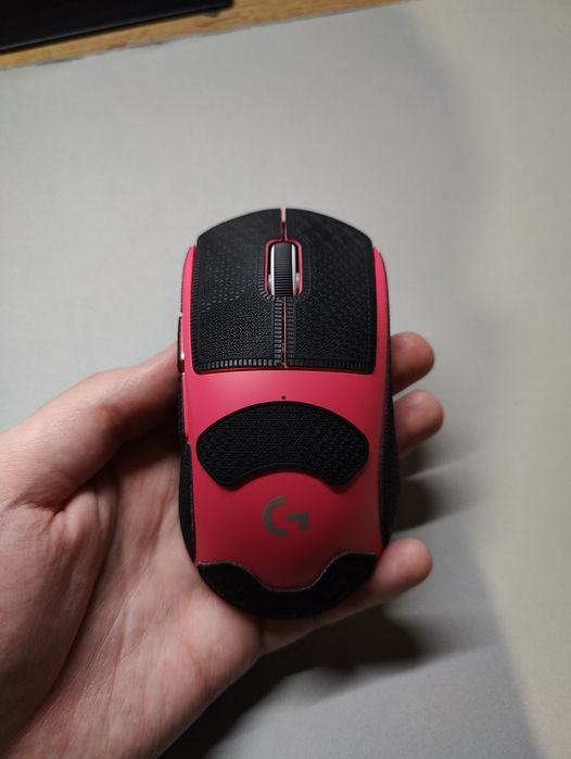 logitech g pro x superlight 2 dex