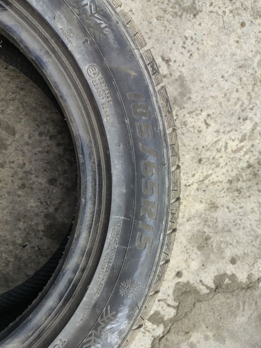 Шина бу 1 год ездили