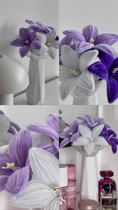 Изкуствени цветя