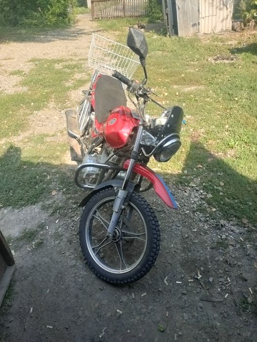 Продам мотоцикл 150 куб