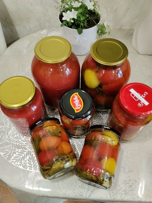 Продам соленья вкусные домашние