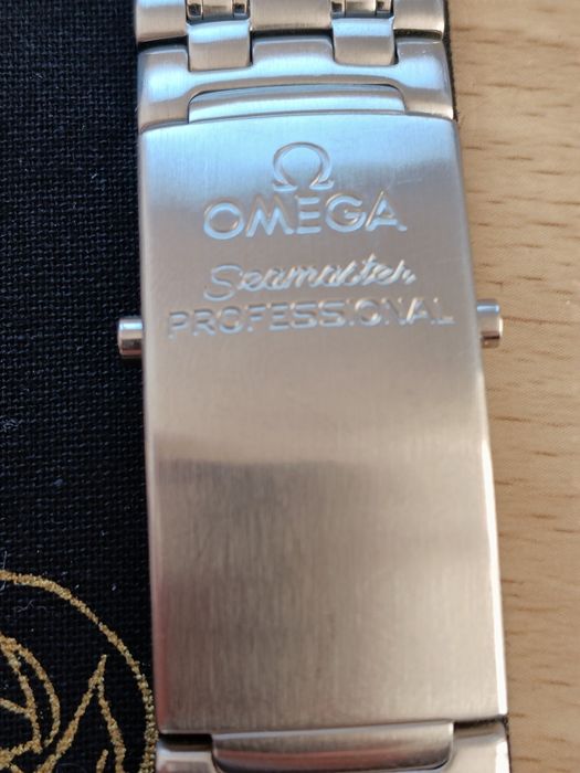 Omega Seamaster Professional 300