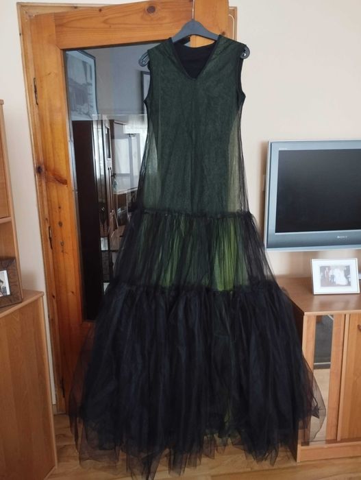 Дизайнерска официална / бална рокля