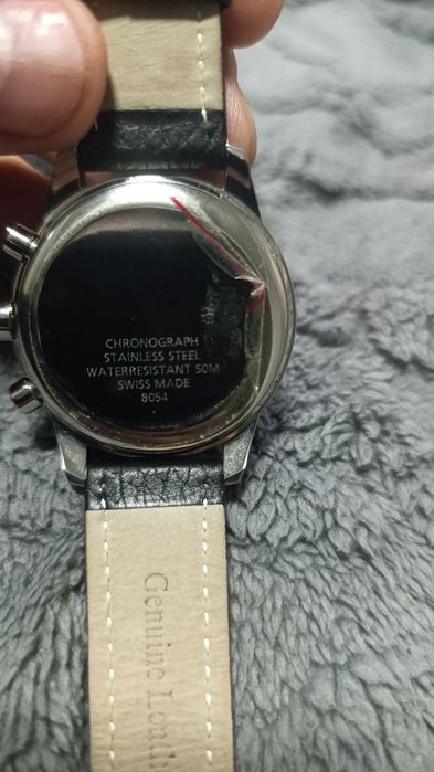 Наручные мужские часы Швейцария оригинал