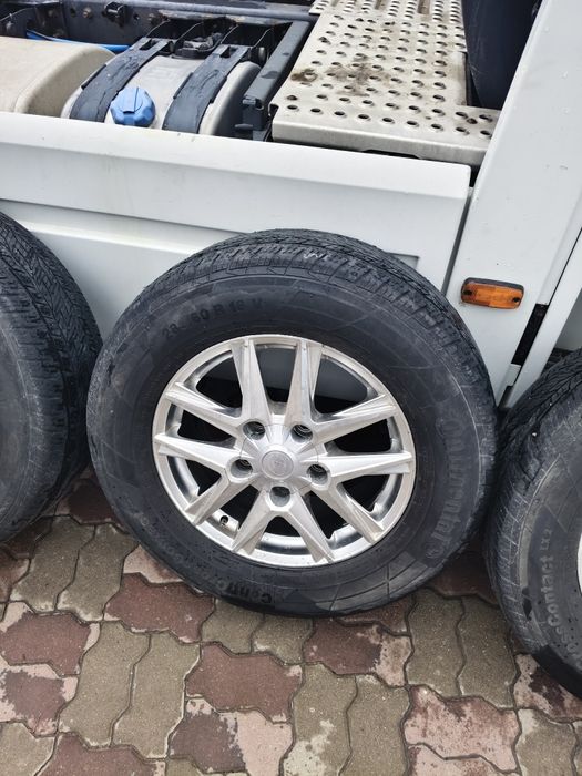 Диски с резиной 285/60/R 18