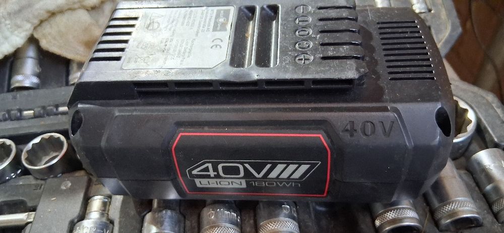 Baterie wolf garten 40 V