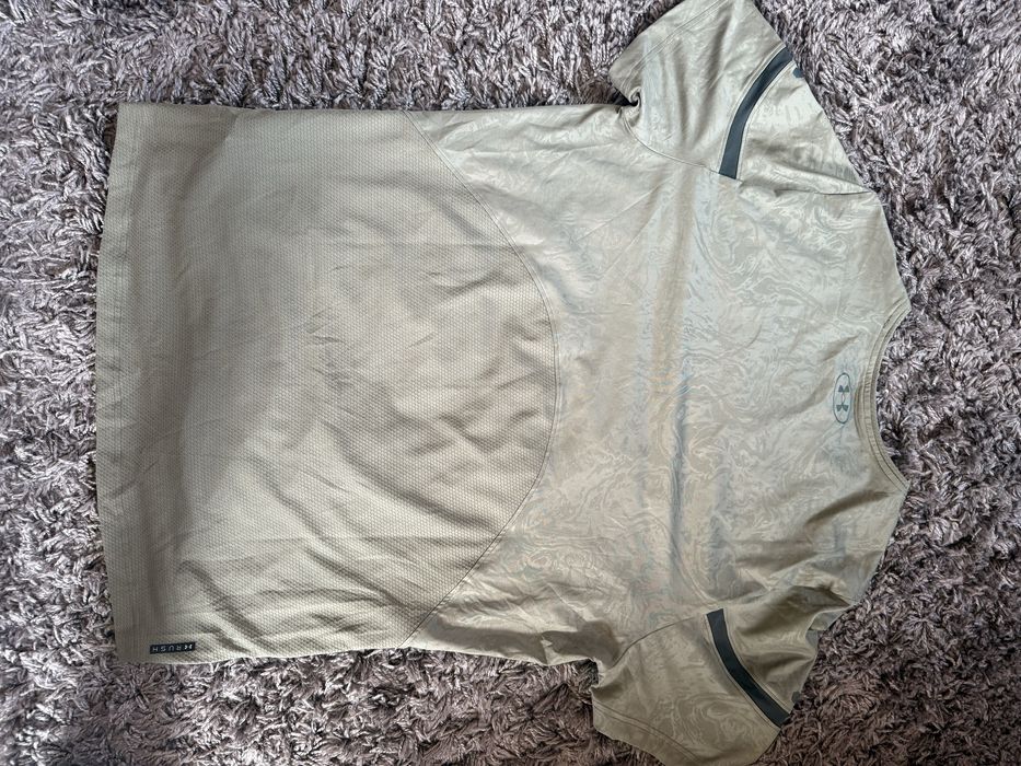 Тениска under armour rush 2.0