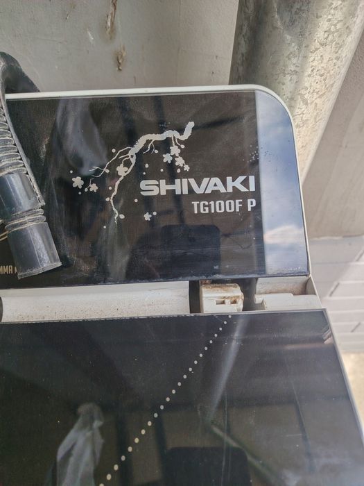 Стиральная машина SHIVAKI TG100F P  10kg