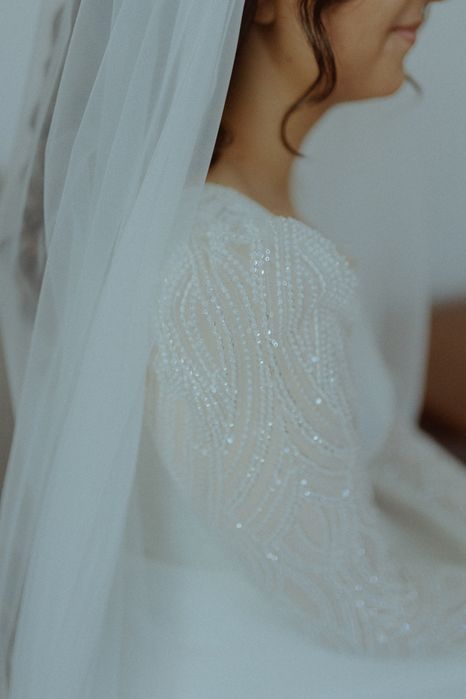 Rochie de mireasă- Ama Couture