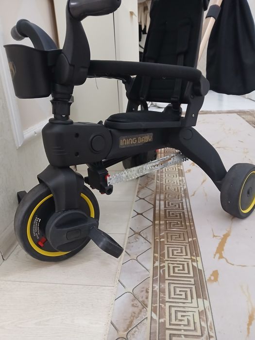 Продам трёхколесный велосипед